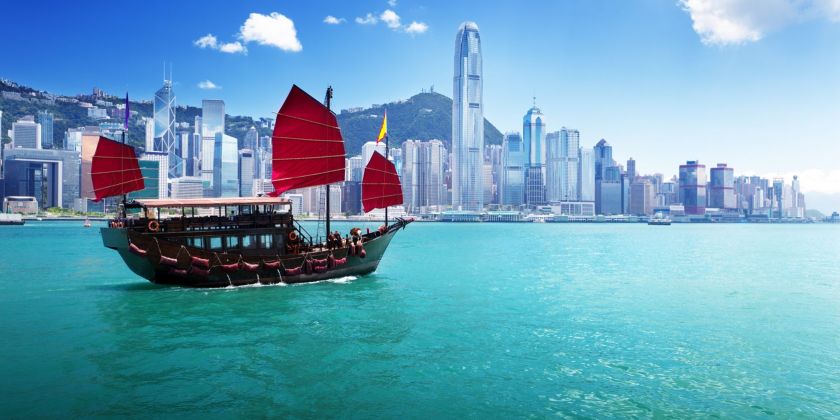 Tour Hồng Kông: Đón Năm Mới Ở Xứ Cảng Thơm